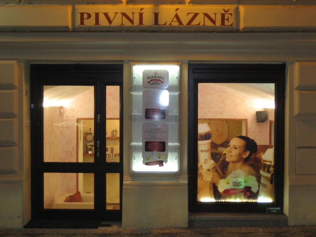 Apartment Beer Spa Praha المظهر الخارجي الصورة
