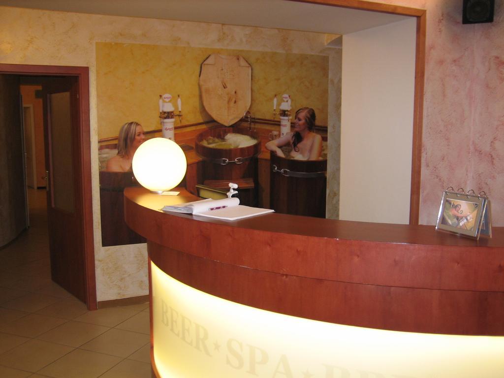 Apartment Beer Spa Praha المظهر الخارجي الصورة